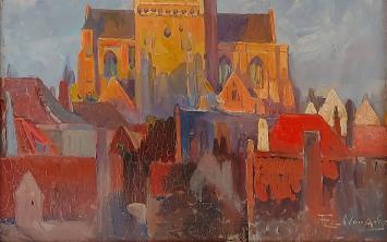 Sint-Salvatorskathedraal te Brugge