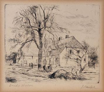 Ets in goede conditie van Jules Van Ael