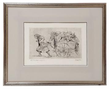 Ets Belgische kunstenaar Jules Van Ael kopen