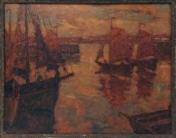 Schilderij van Alfons van Beurden kopen