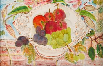 Naïeve kunst van Camiel Van de Maele