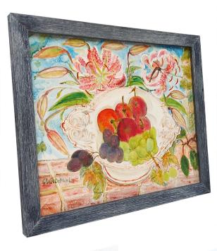 Belgische kunstschilder Camiel Van de Maele