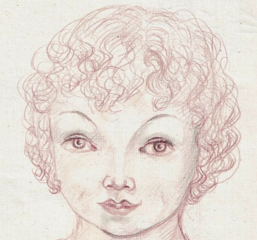 Kunstwerk van Agnes Van De Veegaete kopen, Belgische kunstenaar