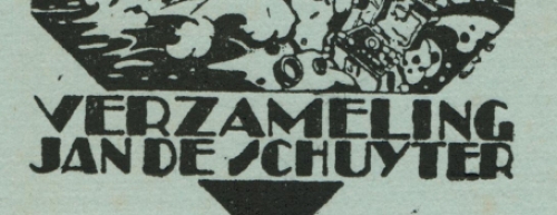 Kunstwerken van Edmond Van Dooren kopen