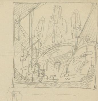 Tekening H