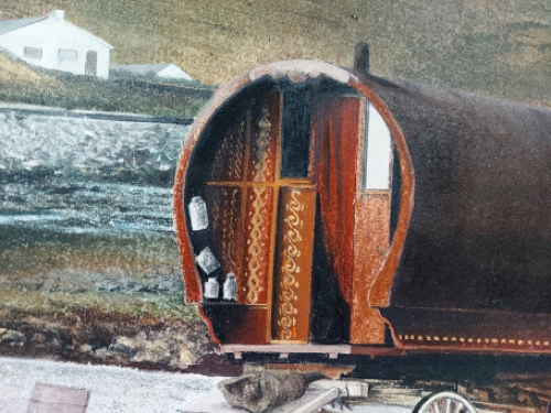 Schilderij van Jef Van Grieken kopen