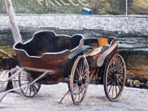 Jef Van Grieken te koop