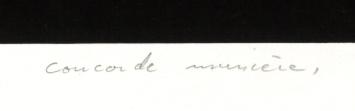 Concorde Meunière 1977