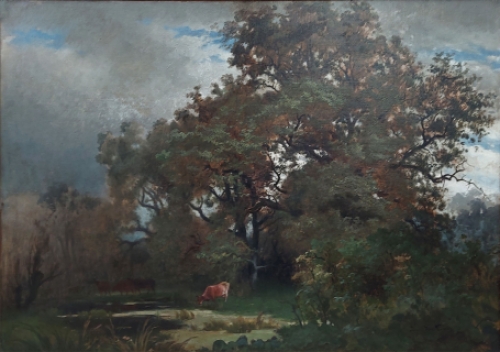 Schilderij van Joseph Van Luppen kopen