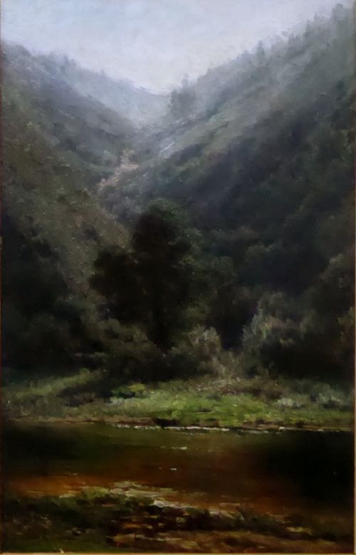 Vue prise a Wausort 1875