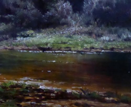 Vue prise a Wausort 1875