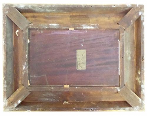 Vue prise a Wausort 1875