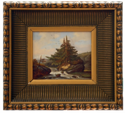 Schilderij van Joseph Van Luppen kopen