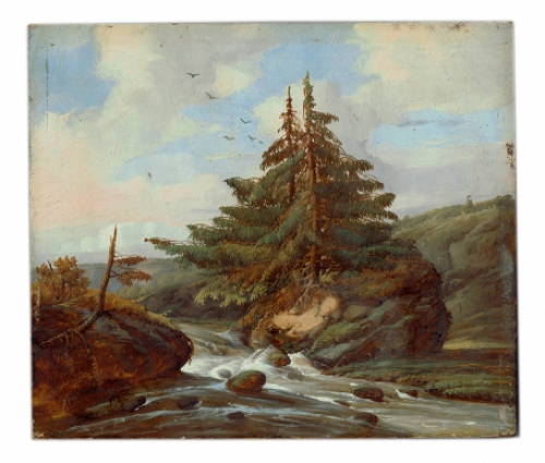 Schilderij van Joseph Van Luppen kopen