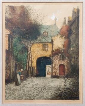 Kleurenets van Alfred Van Neste kopen