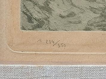 Binnenplaats nabij de kade 214/350