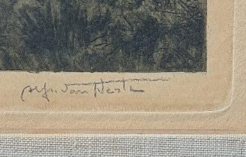 Binnenplaats nabij de kade 214/350