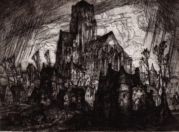 Ets, Mint conditie van E. Van Dooren