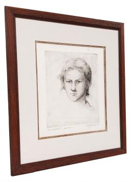Marleen, eigen proefdruk 1973