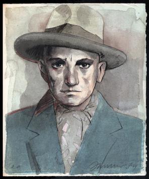 Majakovsky van Jan Vanriet