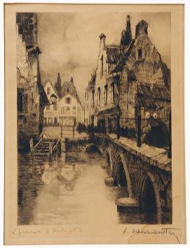 Belgische graficus Julien Van Santen