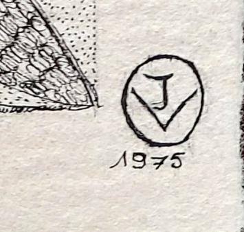 Gesigneerd kunstwerkje kopen van Joanne Vansevenant