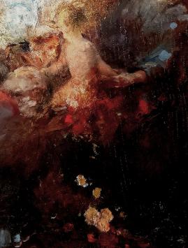 Schilderijen verzamelen en kopen van Julien Van de Veegaete