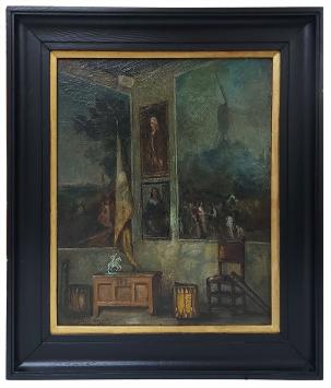 Schilderij van Jos Verdegem kopen