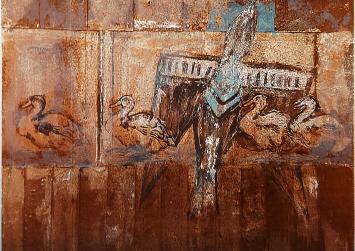 Kunstwerk kopen van Veerle Rooms