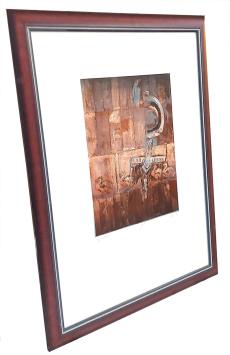 Zeefdruk Vogels 1994 36/70