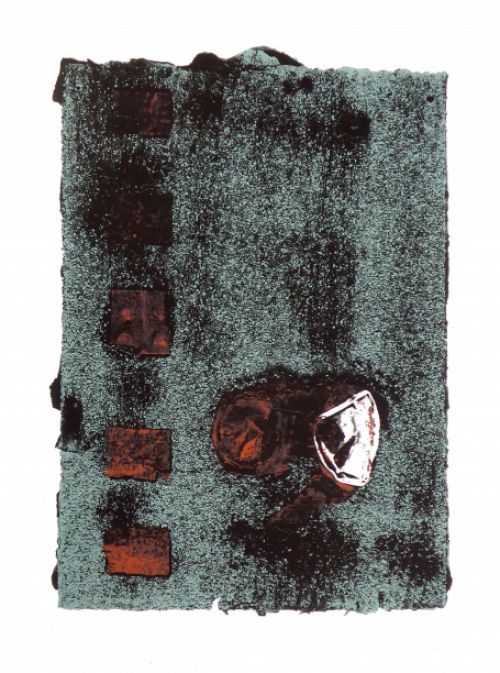 Belgische kunstenares Veerle Dupont