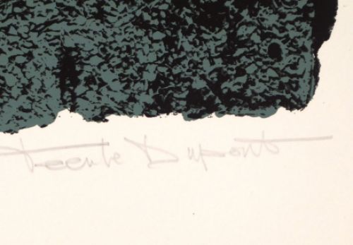 Belgische textielkunstenaar Veerle Dupont