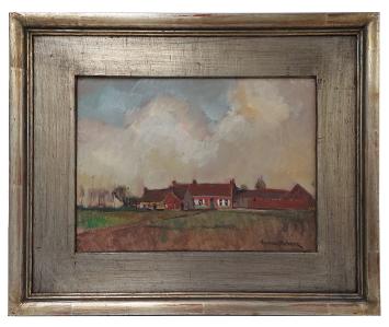 kunstwerk kopen van de Belgische kunstenaar Herman Verbaere