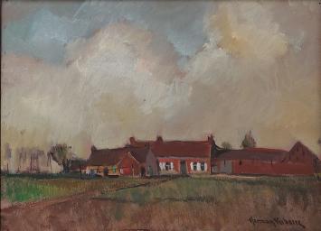 Schilderij van Herman Verbaere kopen