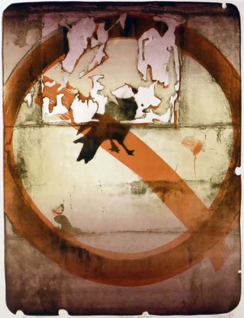 Litho van Veerle Rooms kopen