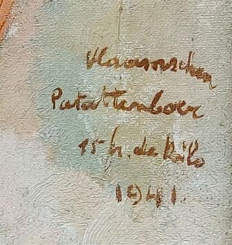 Belgische kunst kopen van G. Verelst