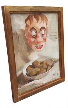 Aardappeleter 1941