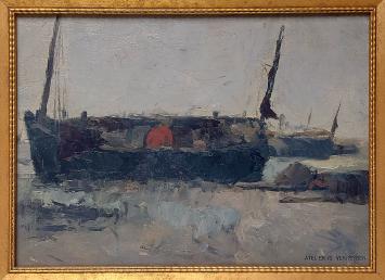 Belgische kunstschilder Isidore Verheyden