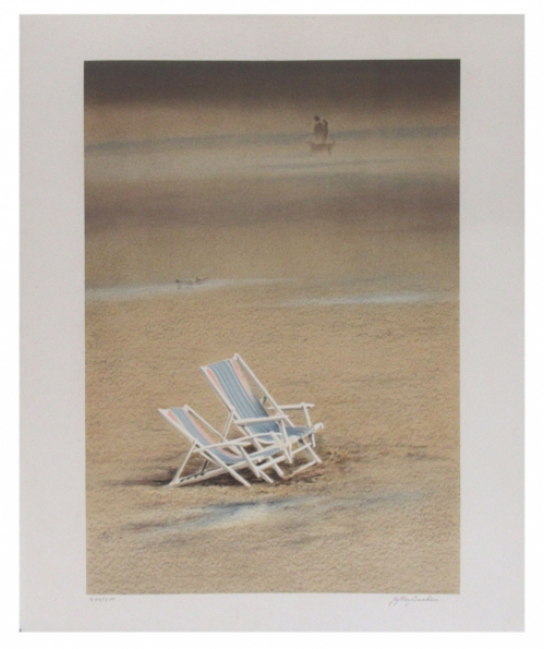 Litho van de Belgische kunstenaar Jef Van Grieken kopen