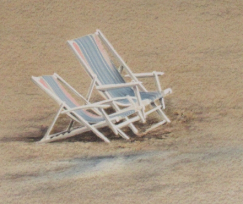 Belgische lithomaker en schilder Jef Van Grieken