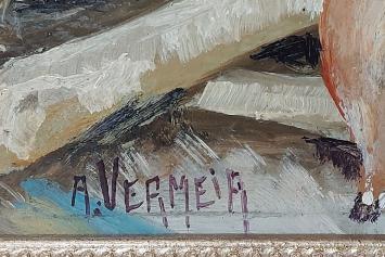 Belgische kunst te koop