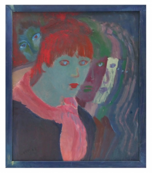 Schilderij van Cornel Snels