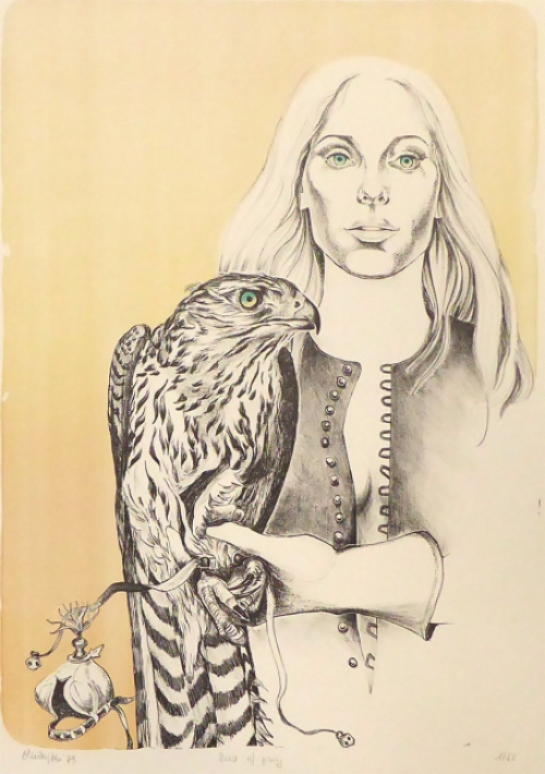 litho van Denise Verstappen