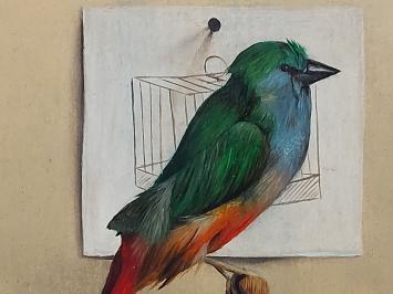 Schilderij van Pol Verswijver kopen, stilleven