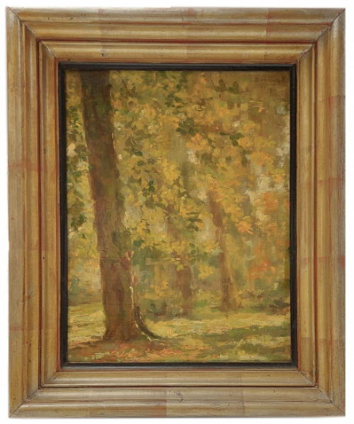 Olieverfschilderij uit 1939 van Vic Dooms kopen