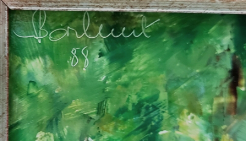 Schilderij kopen van de Belgische kunstenaar Vic Dooms