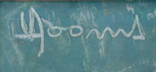 Hooimijten van de Belgische schilder Vic Dooms