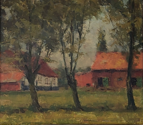 Kunstwerken kopen van de Belgische kunstenaar Vic Dooms