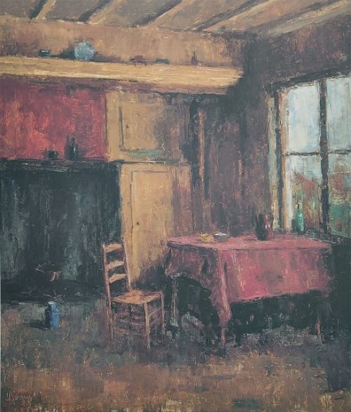 Litho EA van Victor Dooms kopen