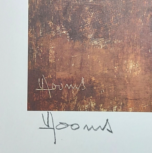 Kunstwerken kopen van de Belgische kunstenaar Vic Dooms